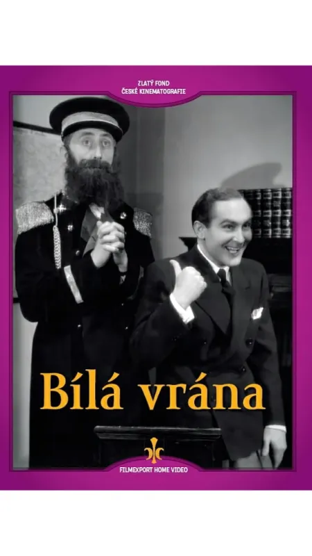 Bílá vrána, 1938 - fotogaléria