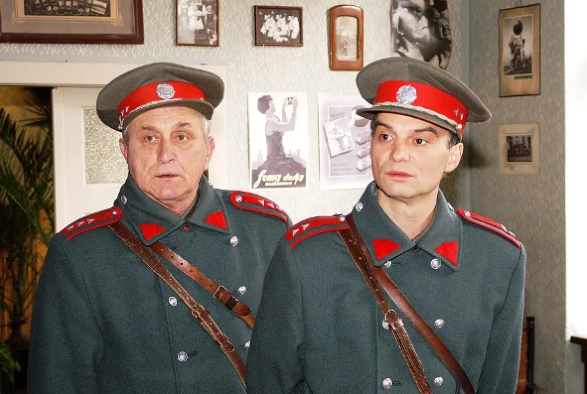 Četnické humoresky, 2007 - fotogaléria