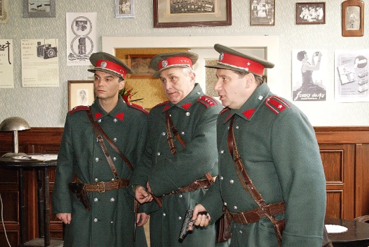 Četnické humoresky, 2007 - fotogaléria
