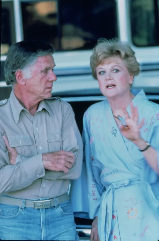 To je vražda, napsala (Murder, She Wrote II), 1985 - fotogaléria