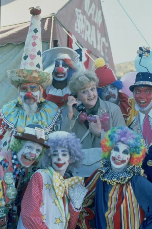 To je vražda, napsala (Murder, She Wrote II), 1985 - fotogaléria