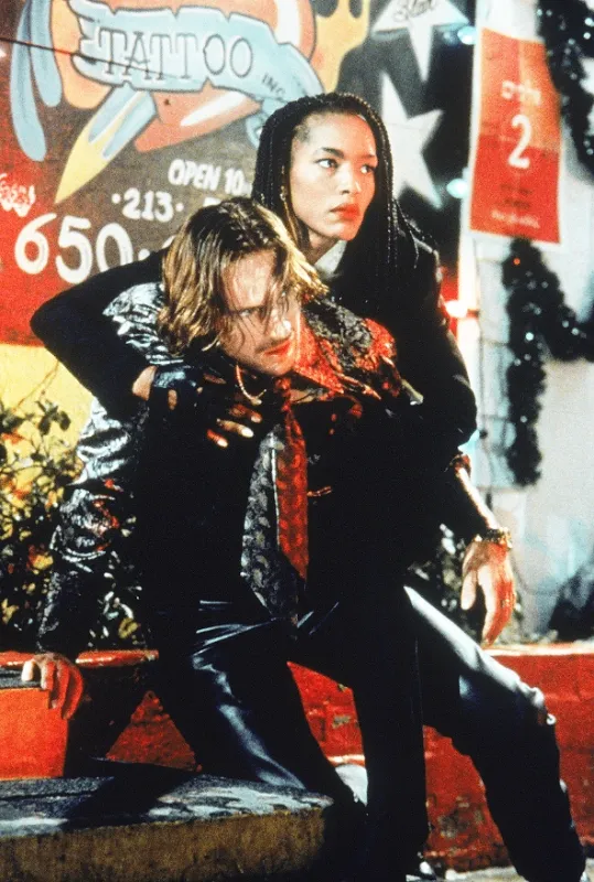 Zvláštní dny (Strange Days), 1995 - fotogaléria