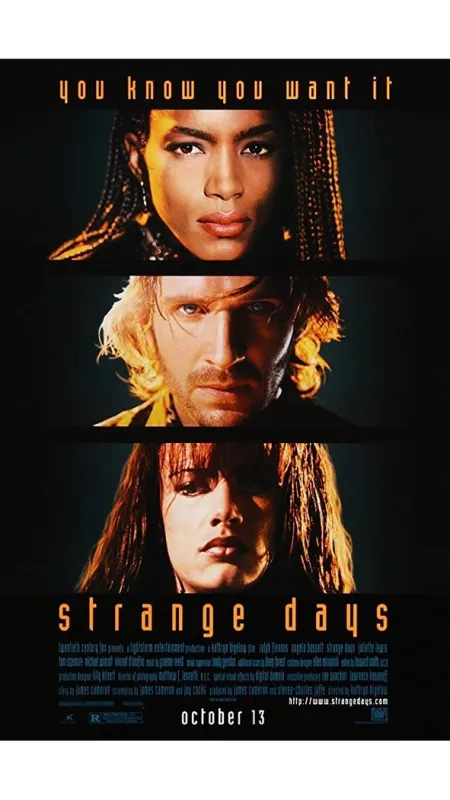 Zvláštní dny (Strange Days), 1995 - fotogaléria