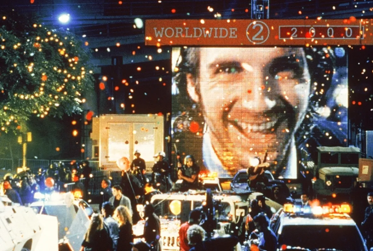 Zvláštne dni (Strange Days), 1995 - fotogaléria