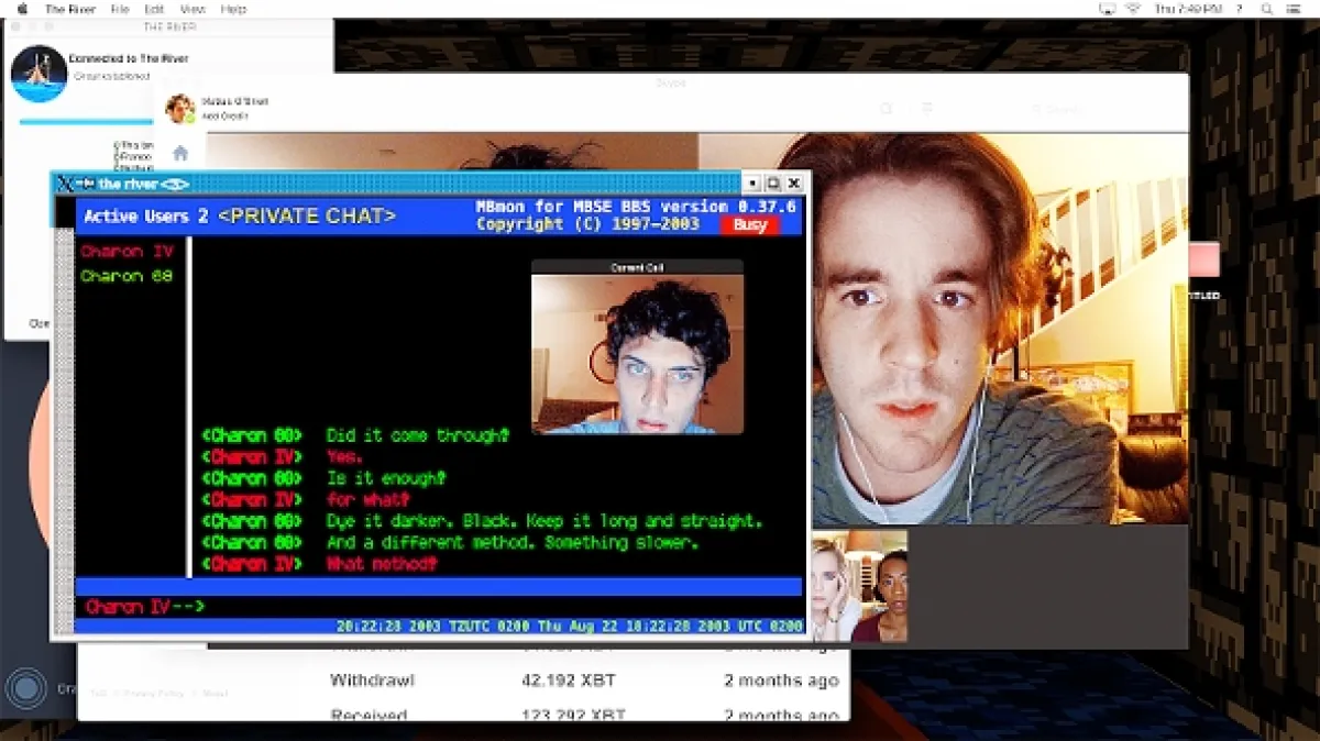 Odobrať z priateľov 2 (Unfriended: Dark Web), 2018 - fotogaléria