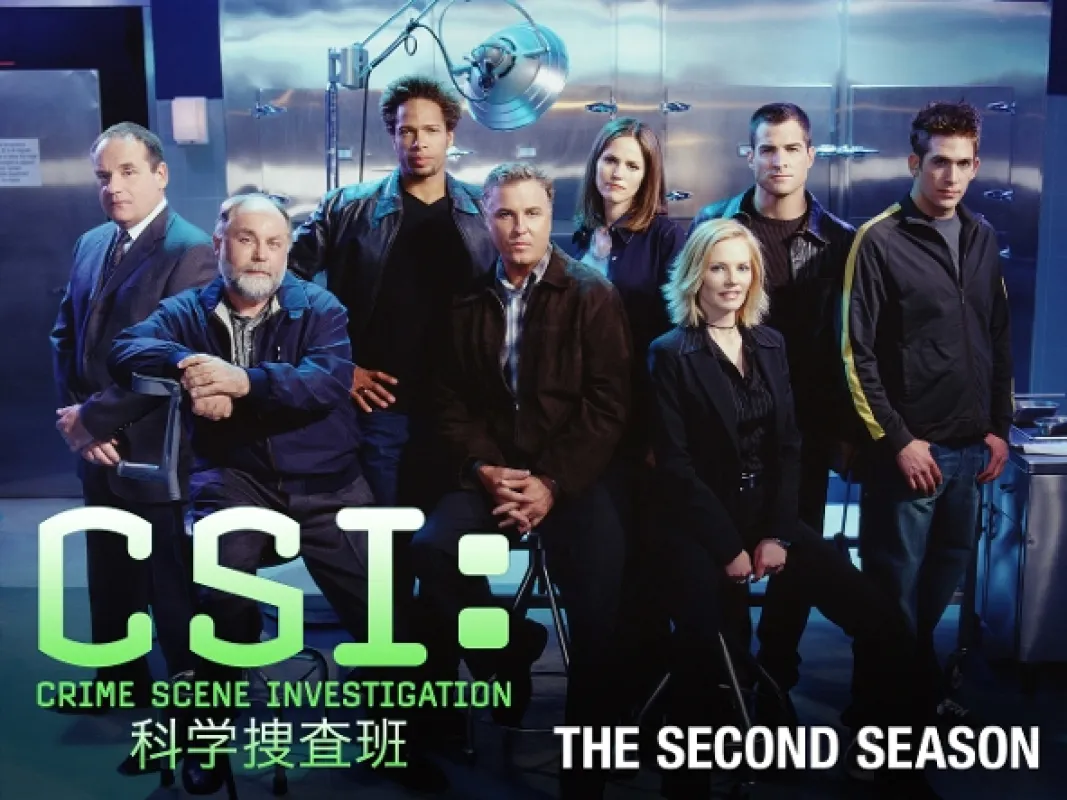 CSI: A helyszínelők (CSI: Crime Scene Investigation 2), 2001 - fotogaléria