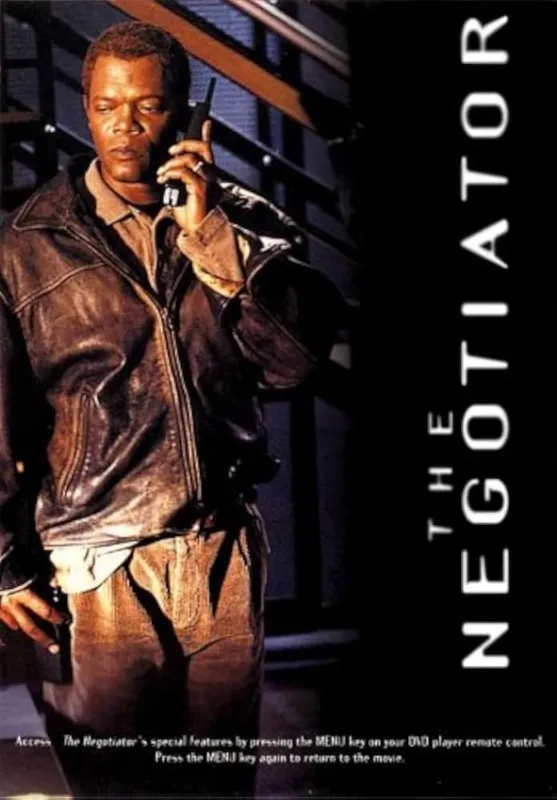 Vyjednavač (The Negotiator), 1998 - fotogaléria
