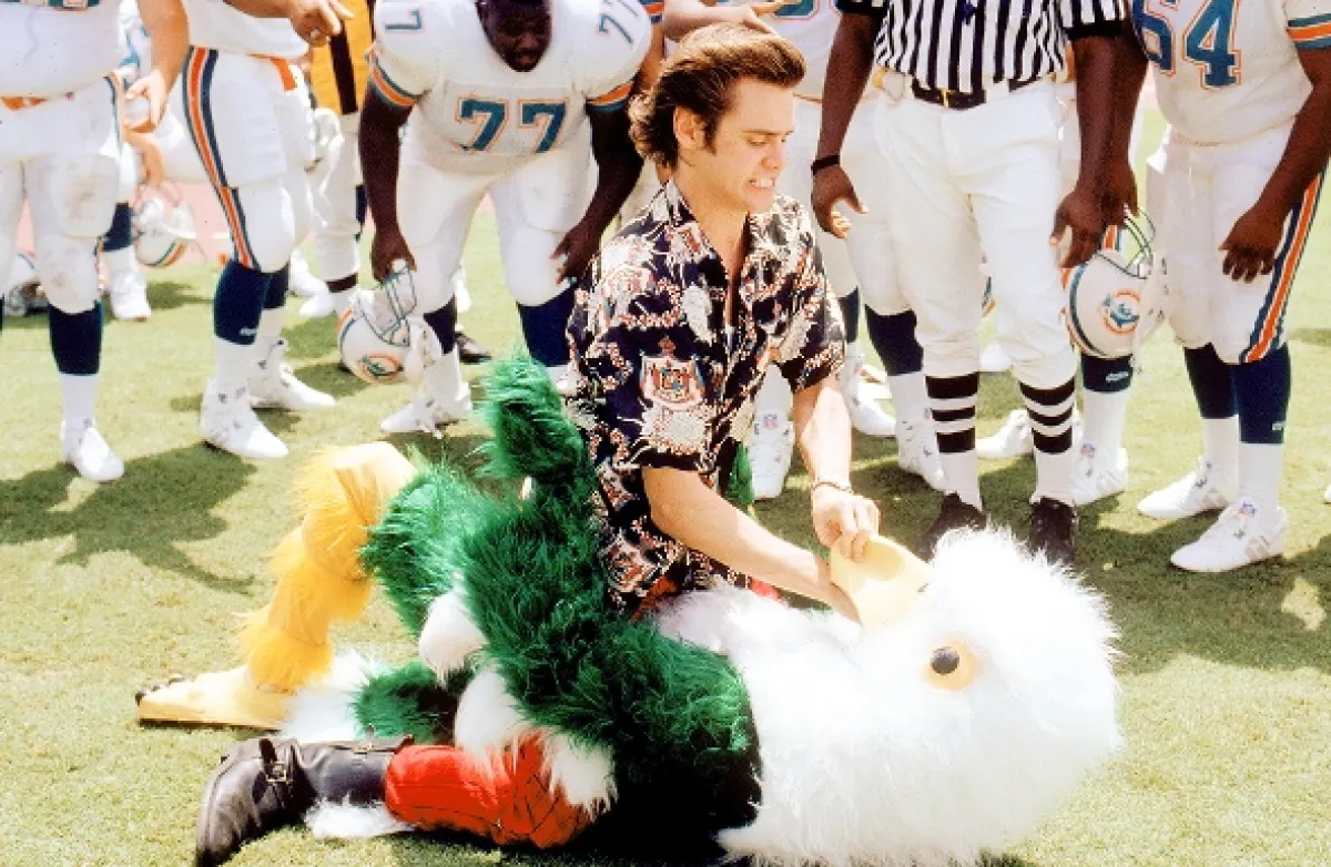 Ace Ventura: Zvířecí detektiv (Ace Ventura: Pet Detective), 1993 - fotogaléria