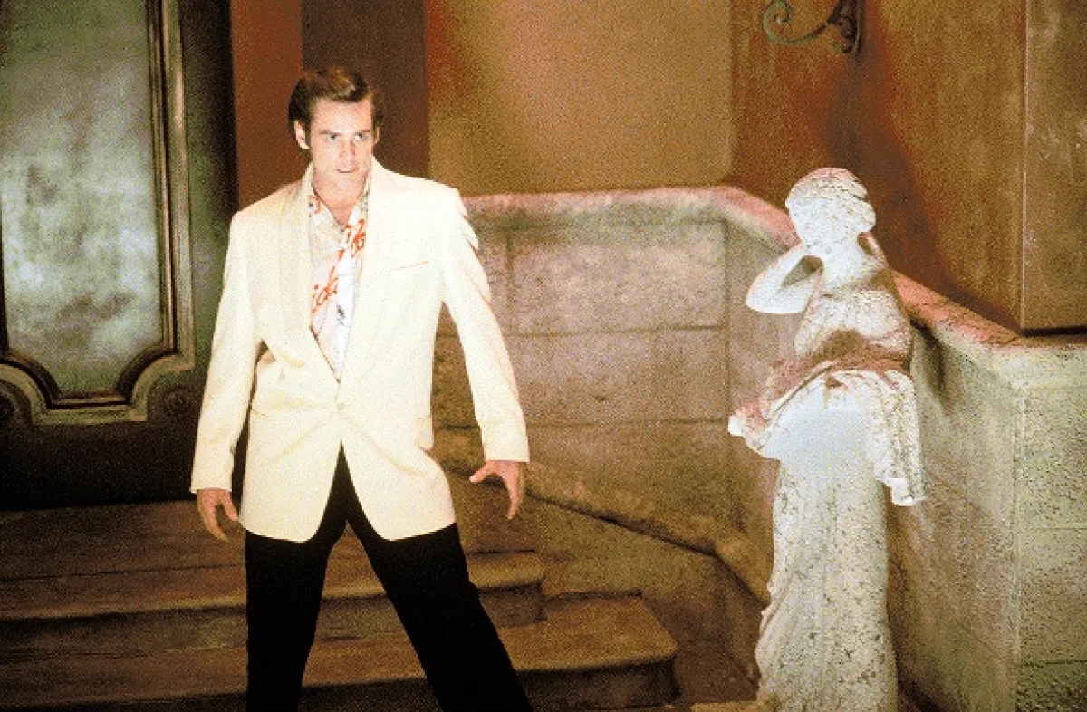 Ace Ventura: Zvířecí detektiv (Ace Ventura: Pet Detective), 1993 - fotogaléria