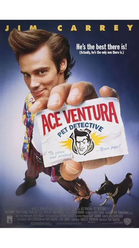 Ace Ventura: Zvířecí detektiv (Ace Ventura: Pet Detective), 1993 - fotogaléria