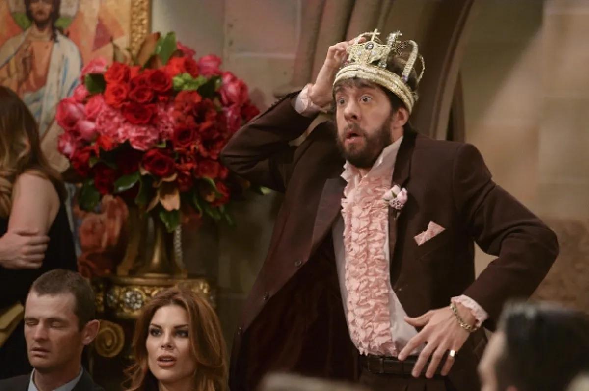 2 $ocky (2 Broke Girls III), 2013 - fotogaléria