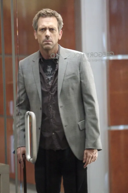 Dr. House (House M.D. V), 2008 - fotogaléria