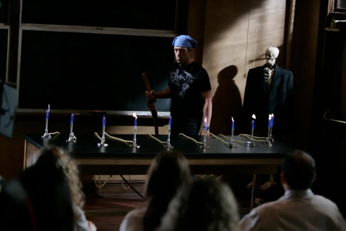 Dr. House (House M.D. IV), 2007 - fotogaléria