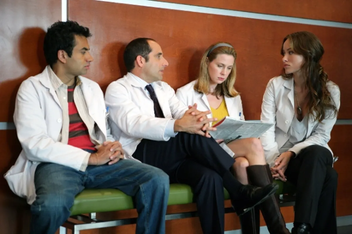 Dr. House (House M.D. IV), 2007 - fotogaléria