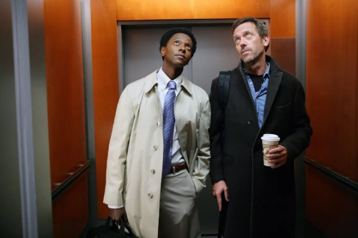 Dr. House (House M.D. IV), 2007 - fotogaléria