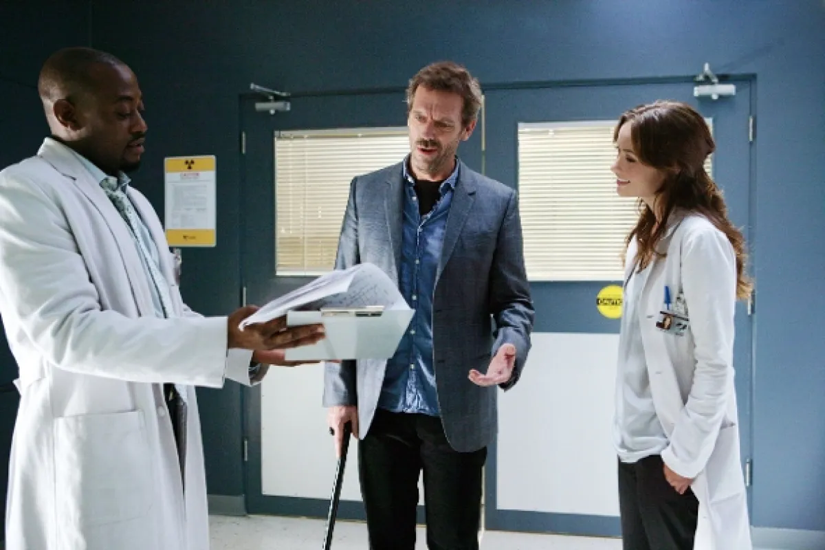 Dr. House (House M.D. IV), 2007 - fotogaléria