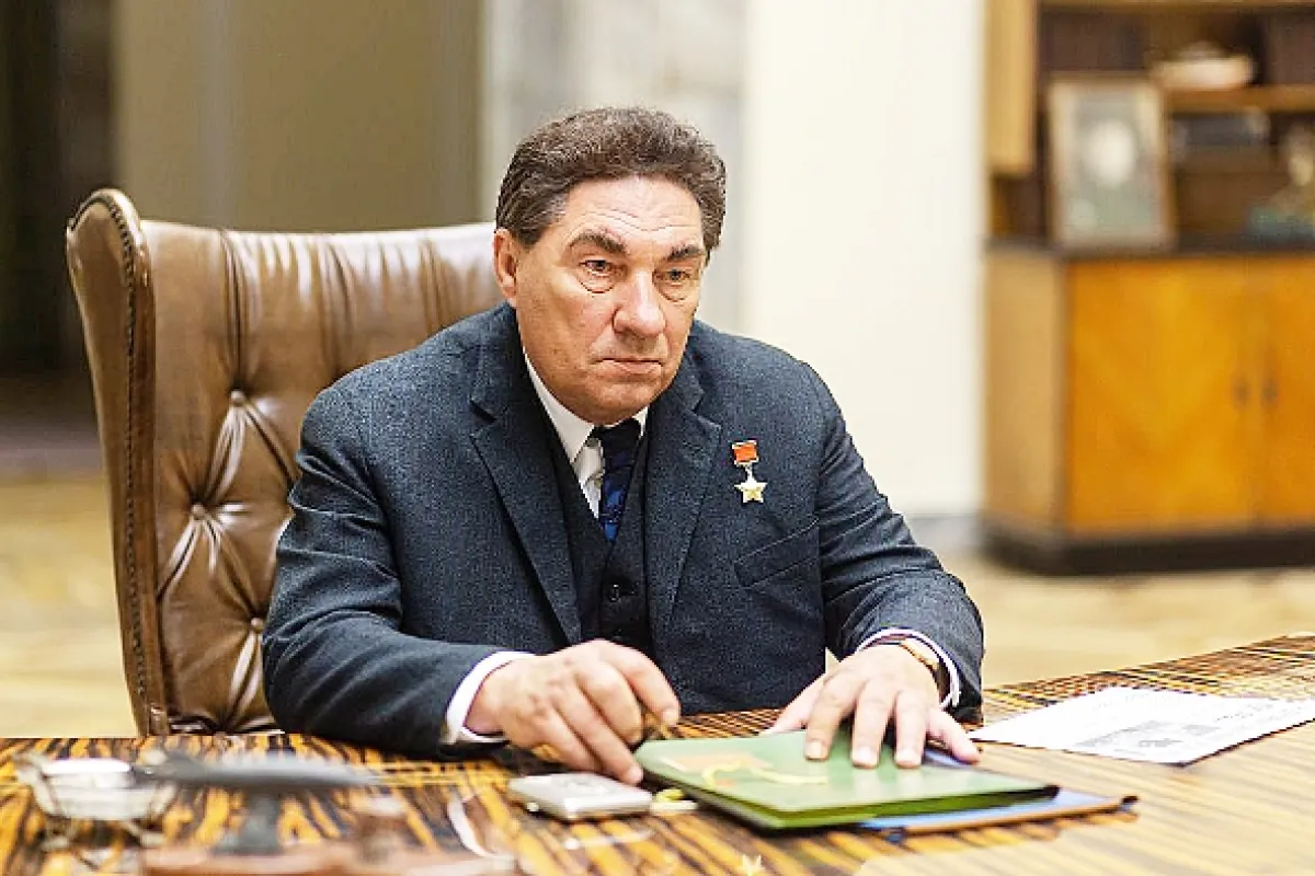 Muž, ktorý stál v ceste (Muž, který stál v cestě), 2023 - fotogaléria