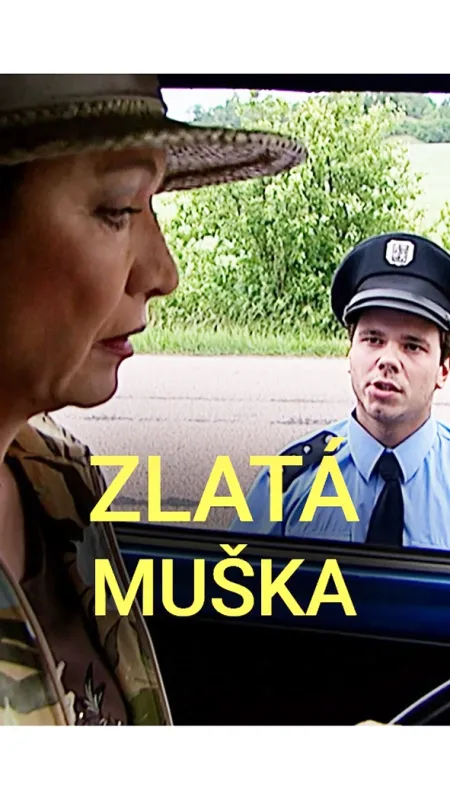 Zlatá muška, 2007 - fotogaléria
