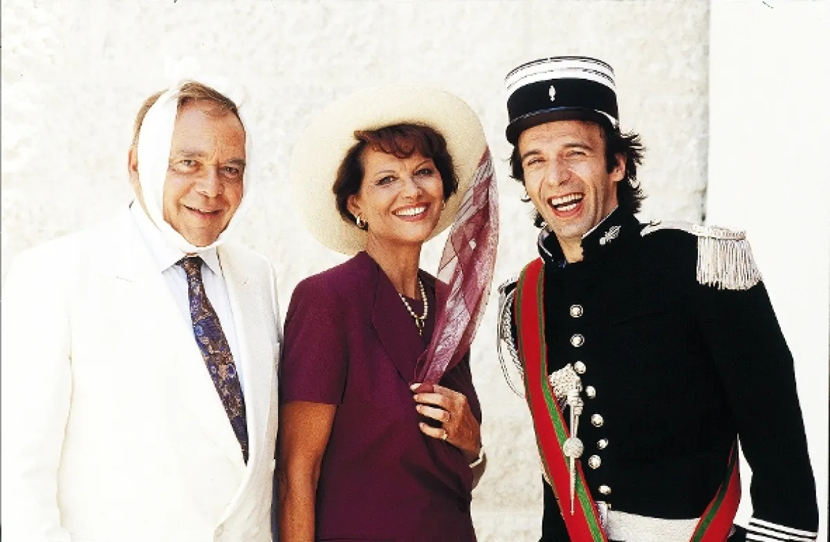 Syn Růžového pantera (Son of the Pink Panther), 1993 - fotogaléria