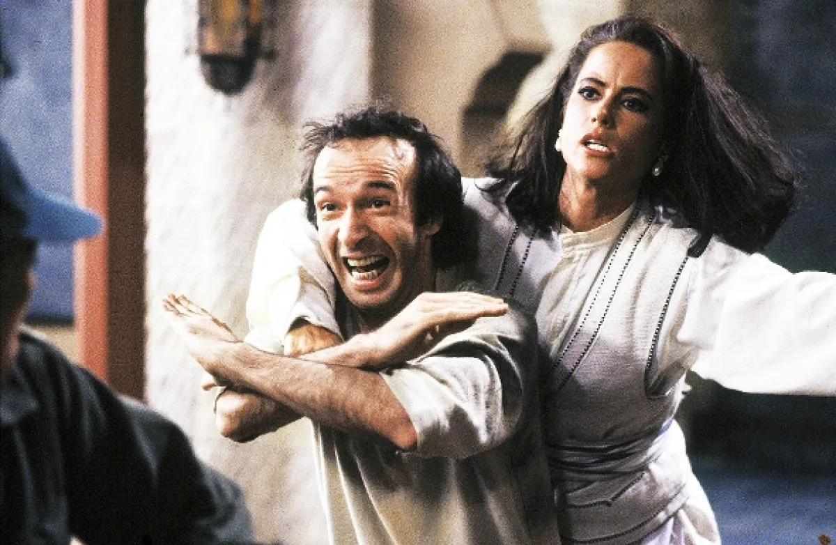 Syn Růžového pantera (Son of the Pink Panther), 1993 - fotogaléria