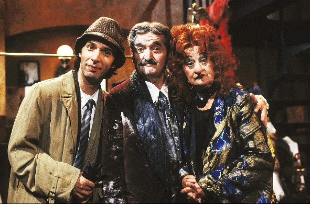 Syn Růžového pantera (Son of the Pink Panther), 1993 - fotogaléria