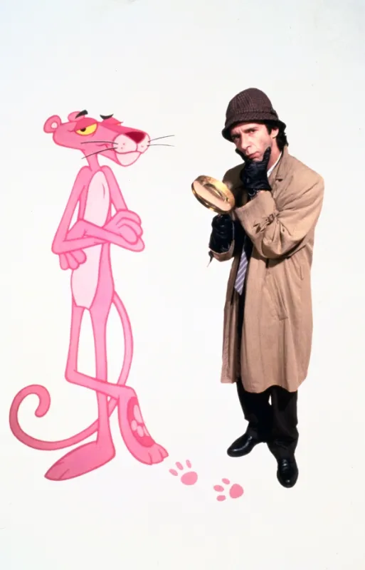 Syn Růžového pantera (Son of the Pink Panther), 1993 - fotogaléria