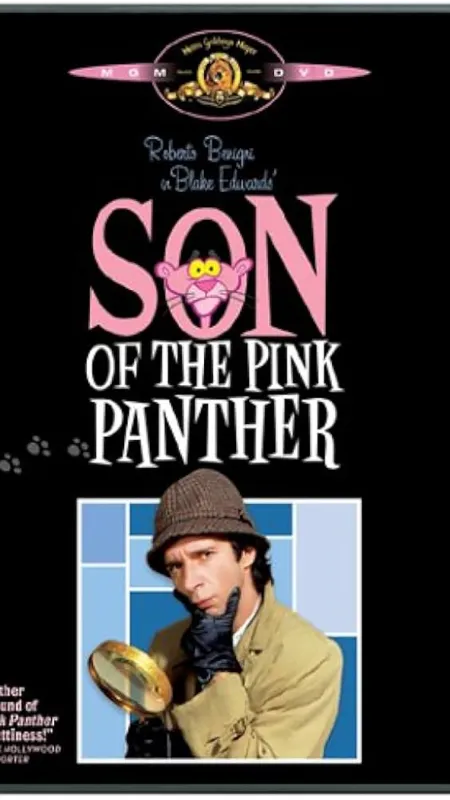Syn Růžového pantera (Son of the Pink Panther), 1993 - fotogaléria
