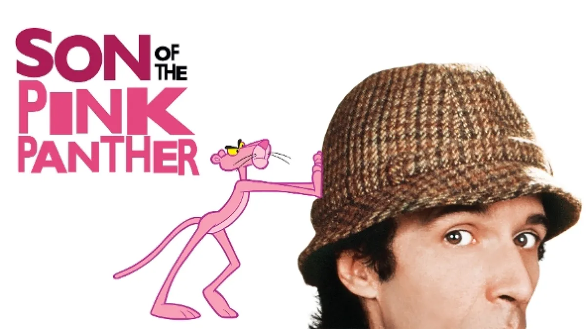 Syn Růžového pantera (Son of the Pink Panther), 1993 - fotogaléria