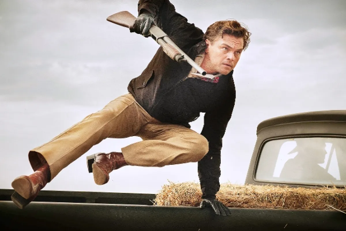 Tenkrát v Hollywoodu (Once Upon a Time in... Hollywood), 2019 - fotogaléria