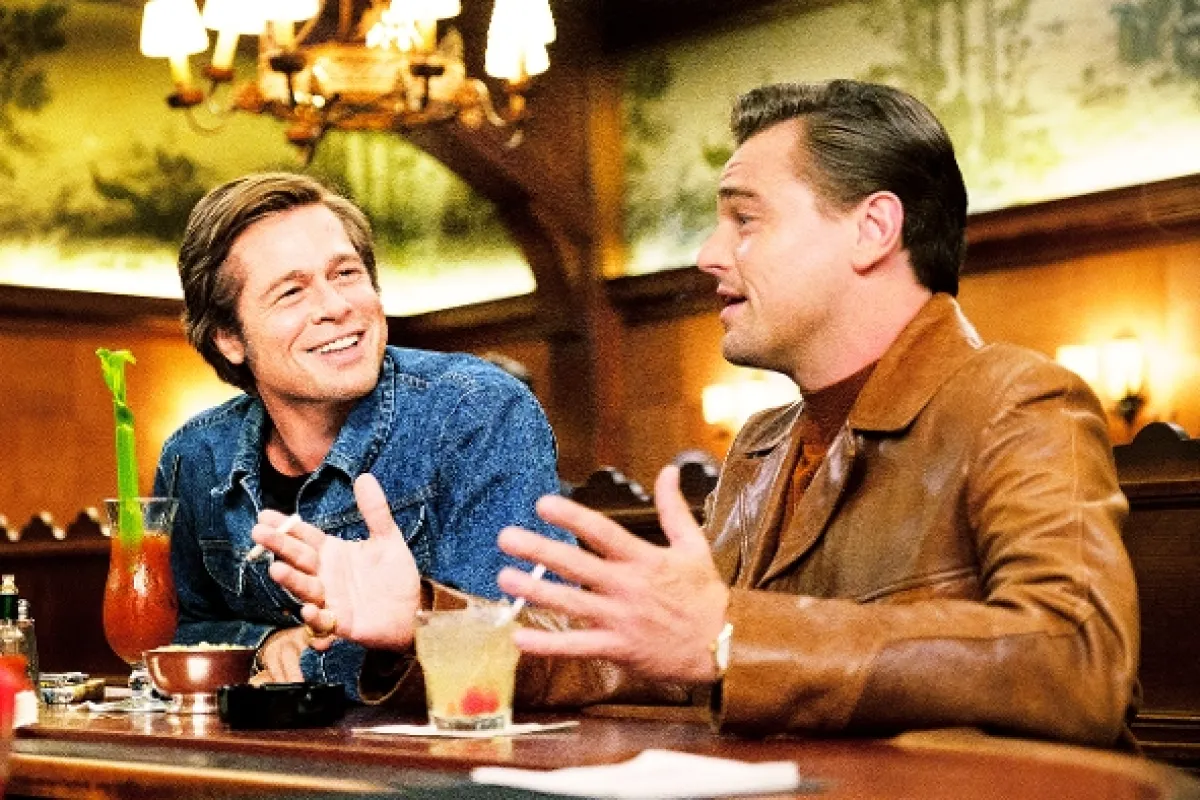 Tenkrát v Hollywoodu (Once Upon a Time in... Hollywood), 2019 - fotogaléria
