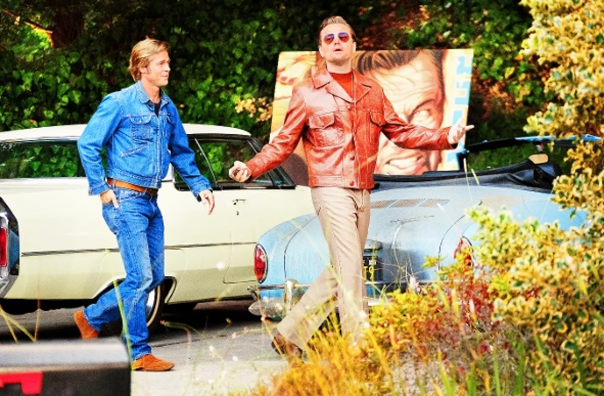 Tenkrát v Hollywoodu (Once Upon a Time in... Hollywood), 2019 - fotogaléria