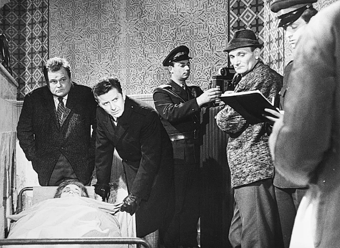 Poklad byzantského kupce, 1966 - fotogaléria