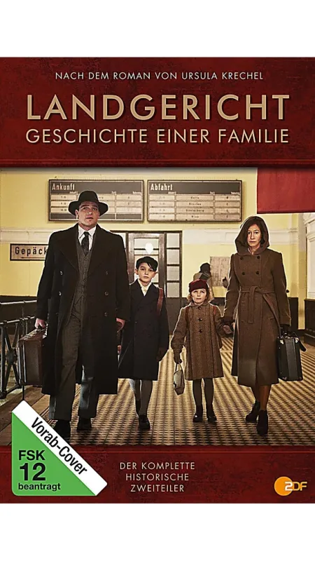 Zemský soud - Příběh jedné rodiny (Landgericht - Geschichte einer Familie), 2017 - fotogaléria