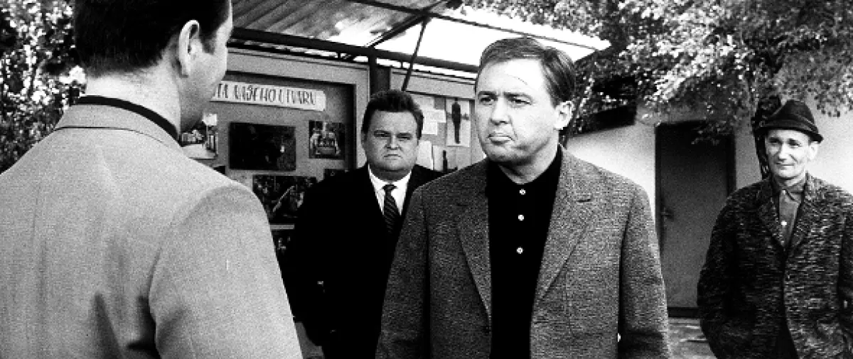Poklad byzantského kupce, 1966 - fotogaléria