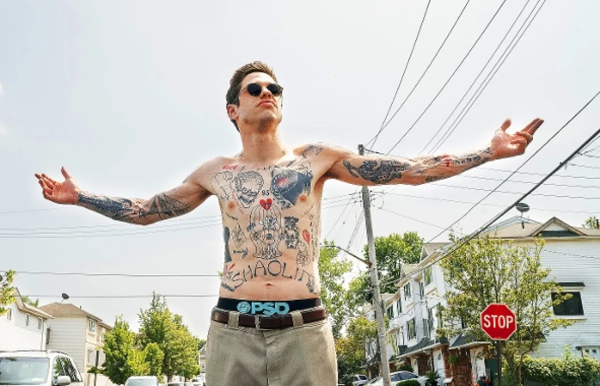 Král Staten Islandu (The King of Staten Island), 2020 - fotogaléria