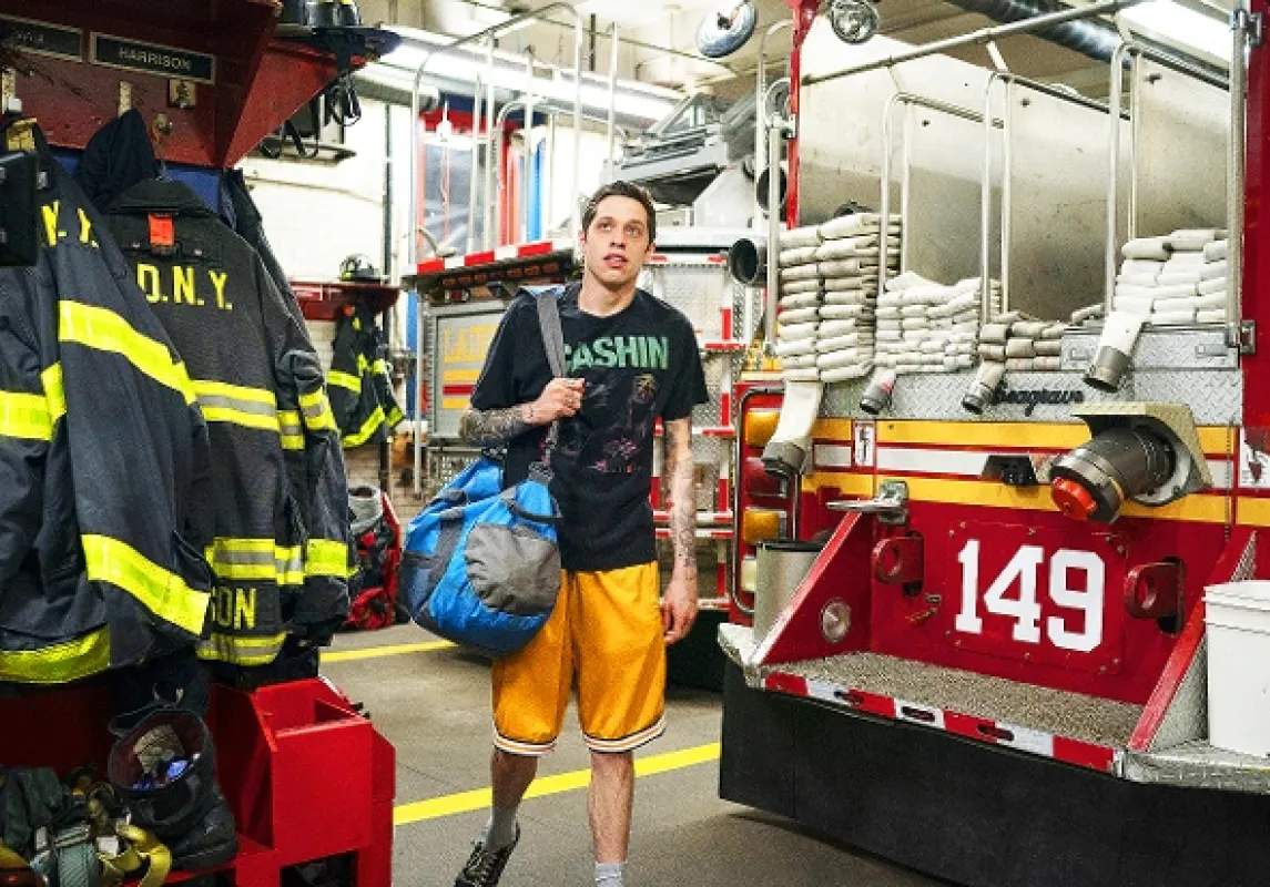 Král Staten Islandu (The King of Staten Island), 2020 - fotogaléria