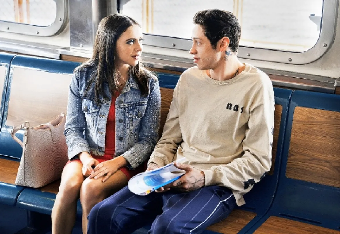 Král Staten Islandu (The King of Staten Island), 2020 - fotogaléria