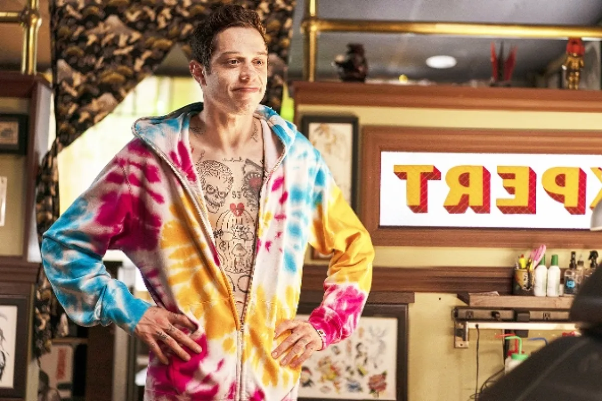 Král Staten Islandu (The King of Staten Island), 2020 - fotogaléria