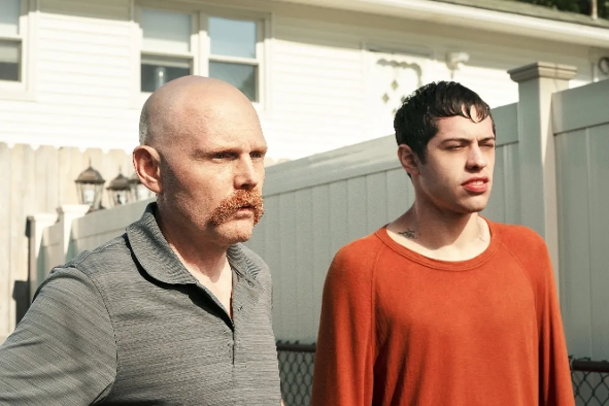Král Staten Islandu (The King of Staten Island), 2020 - fotogaléria