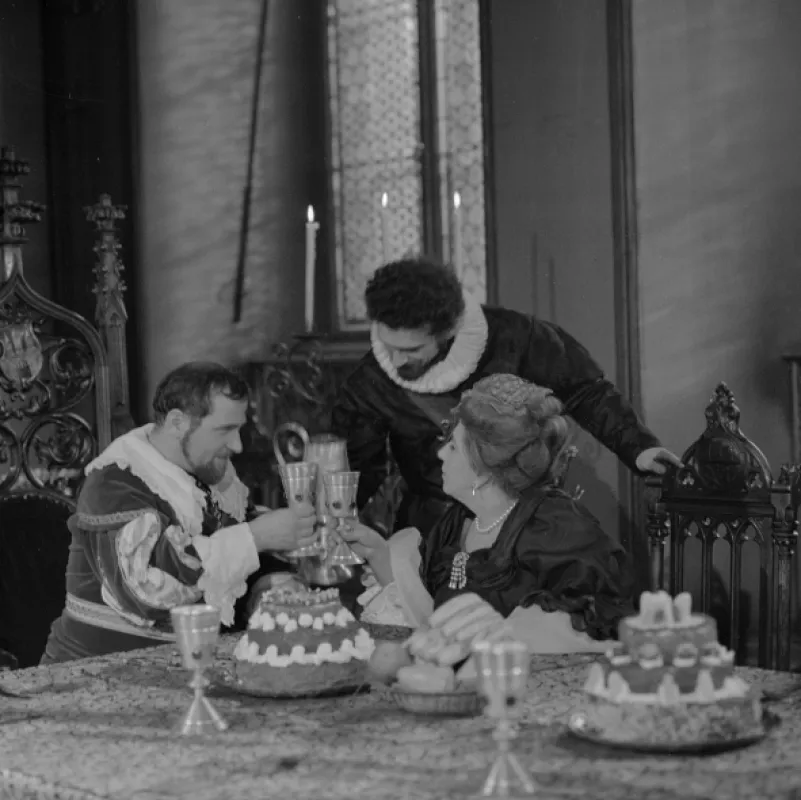 Píseň pro Rudolfa III., 1967 - fotogaléria