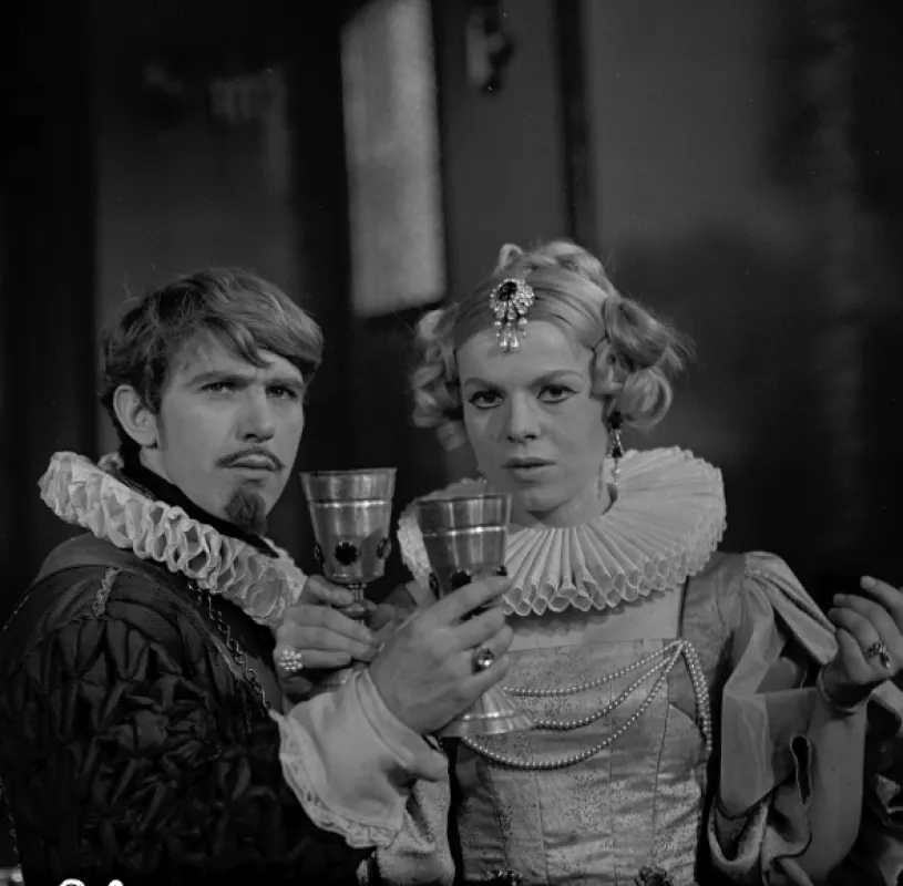 Píseň pro Rudolfa III., 1967 - fotogaléria