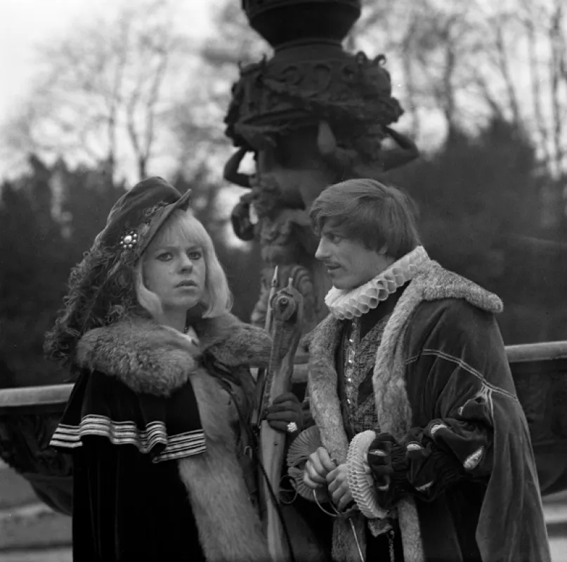 Píseň pro Rudolfa III., 1967 - fotogaléria