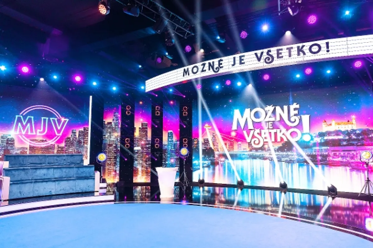 Možné je všetko!, 2023 - fotogaléria