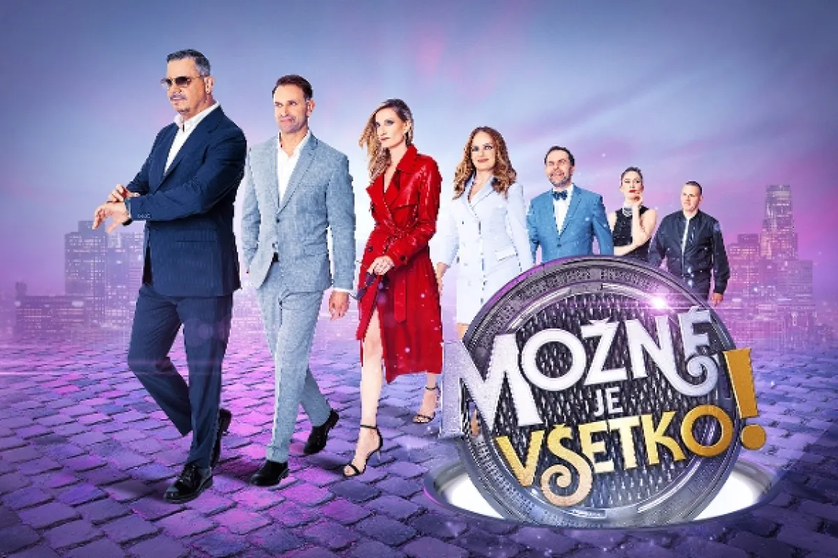 Možné je všetko!, 2023 - fotogaléria