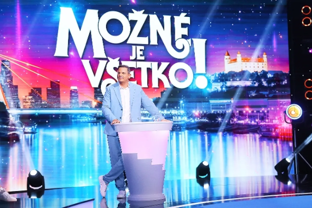 Možné je všetko!, 2023 - fotogaléria