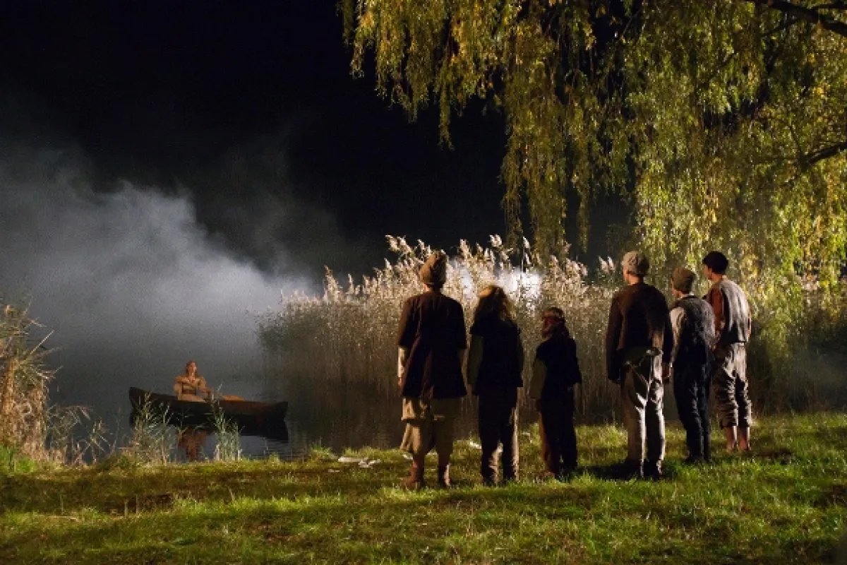 Šesť labutí (Die Sechs Schwäne), 2013 - fotogaléria