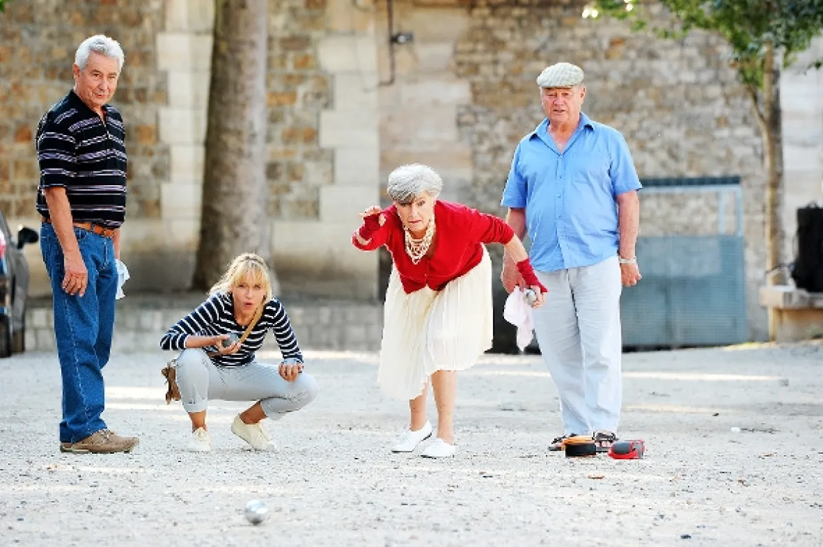 Leto v Paríži (Ein Sommer in Paris), 2011 - fotogaléria