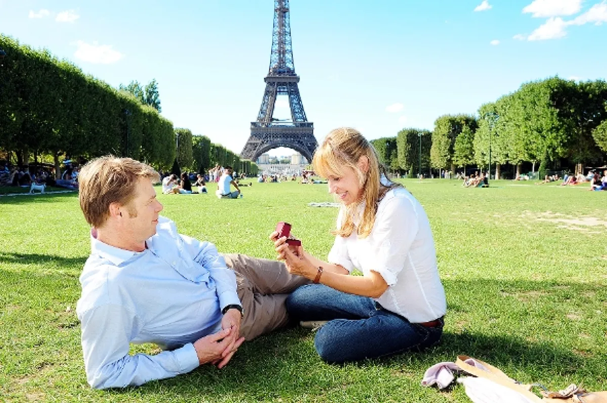 Leto v Paríži (Ein Sommer in Paris), 2011 - fotogaléria