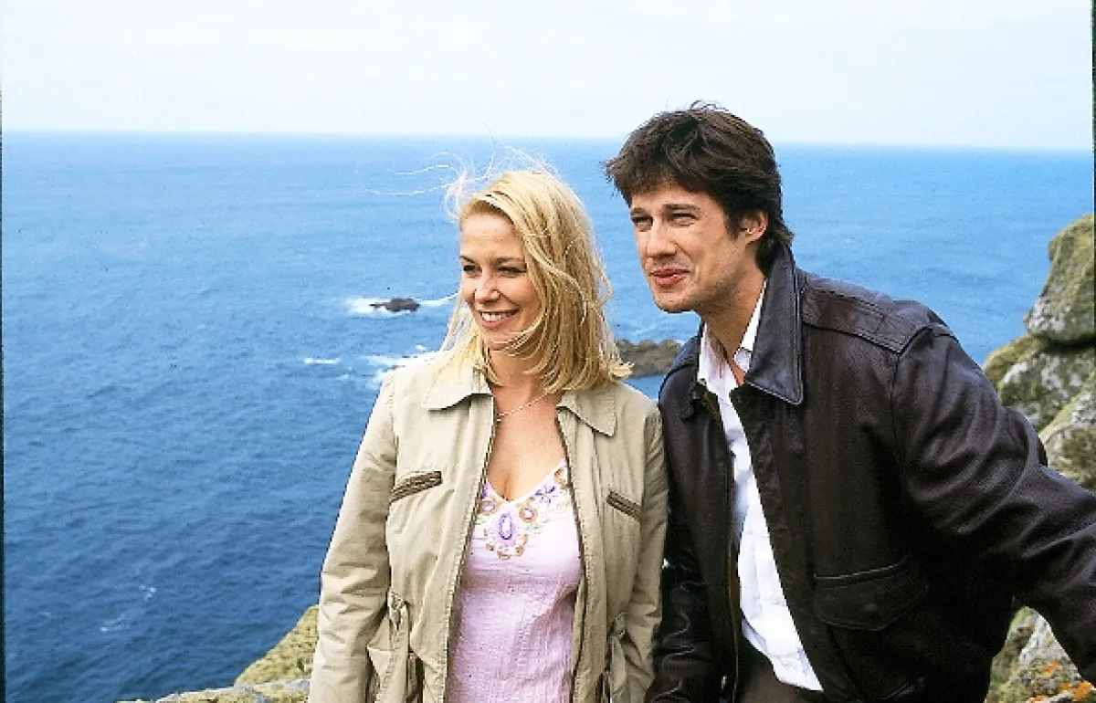 Rosamunde Pilcher: Nad oblaky (Rosamunde Pilcher: Über den Wolken), 2006 - fotogaléria