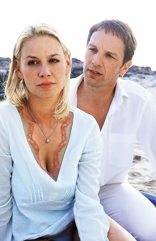 Rosamunde Pilcher: Nad oblaky (Rosamunde Pilcher: Über den Wolken), 2006 - fotogaléria